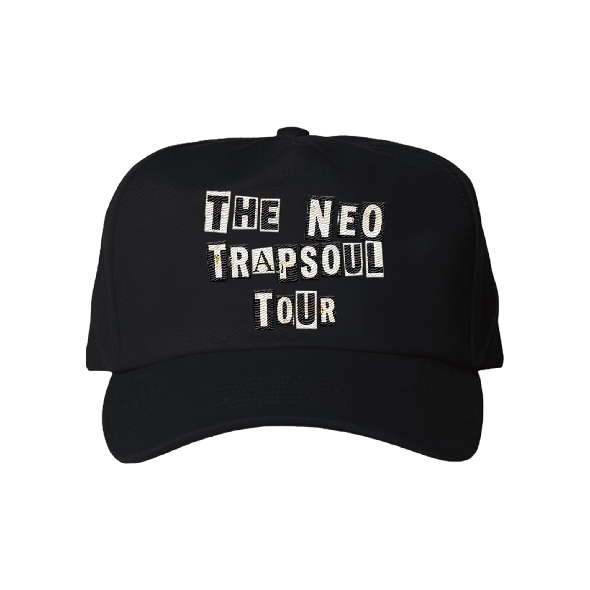 Neo Trapsoul Ransom Black Hat
