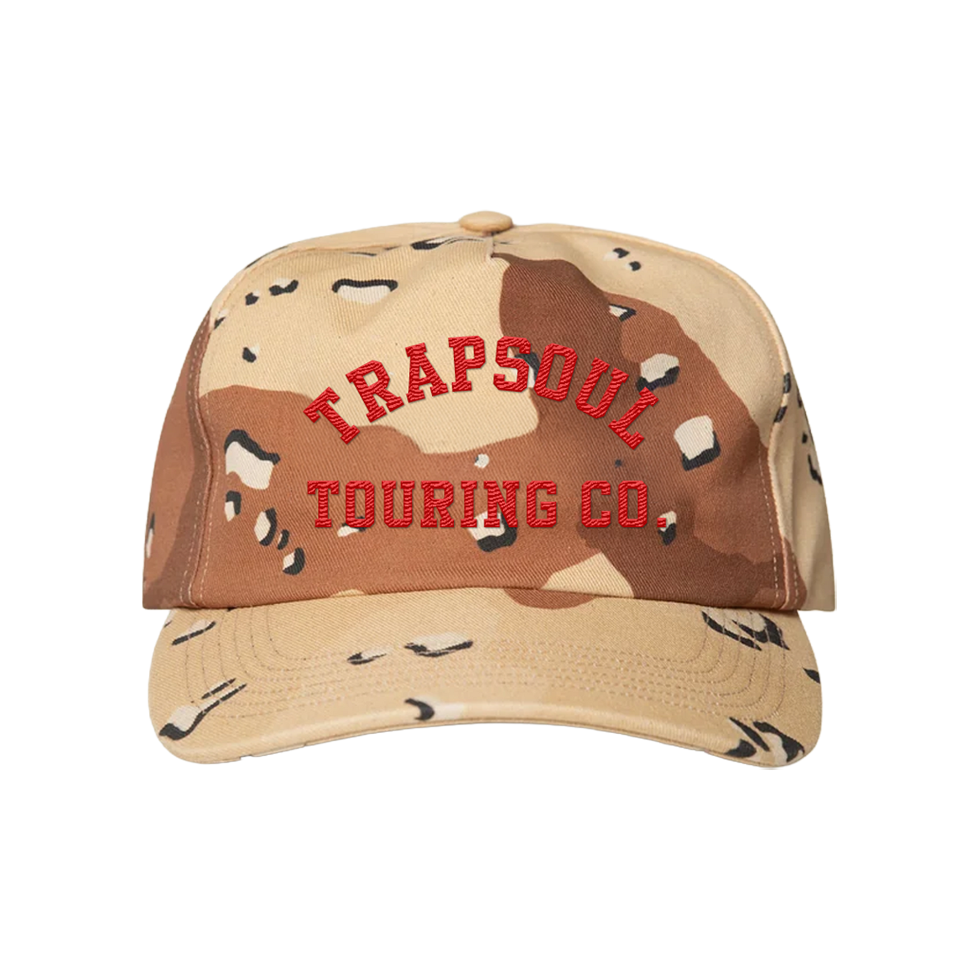 Trapsoul Dessert Camo Touring Co Hat