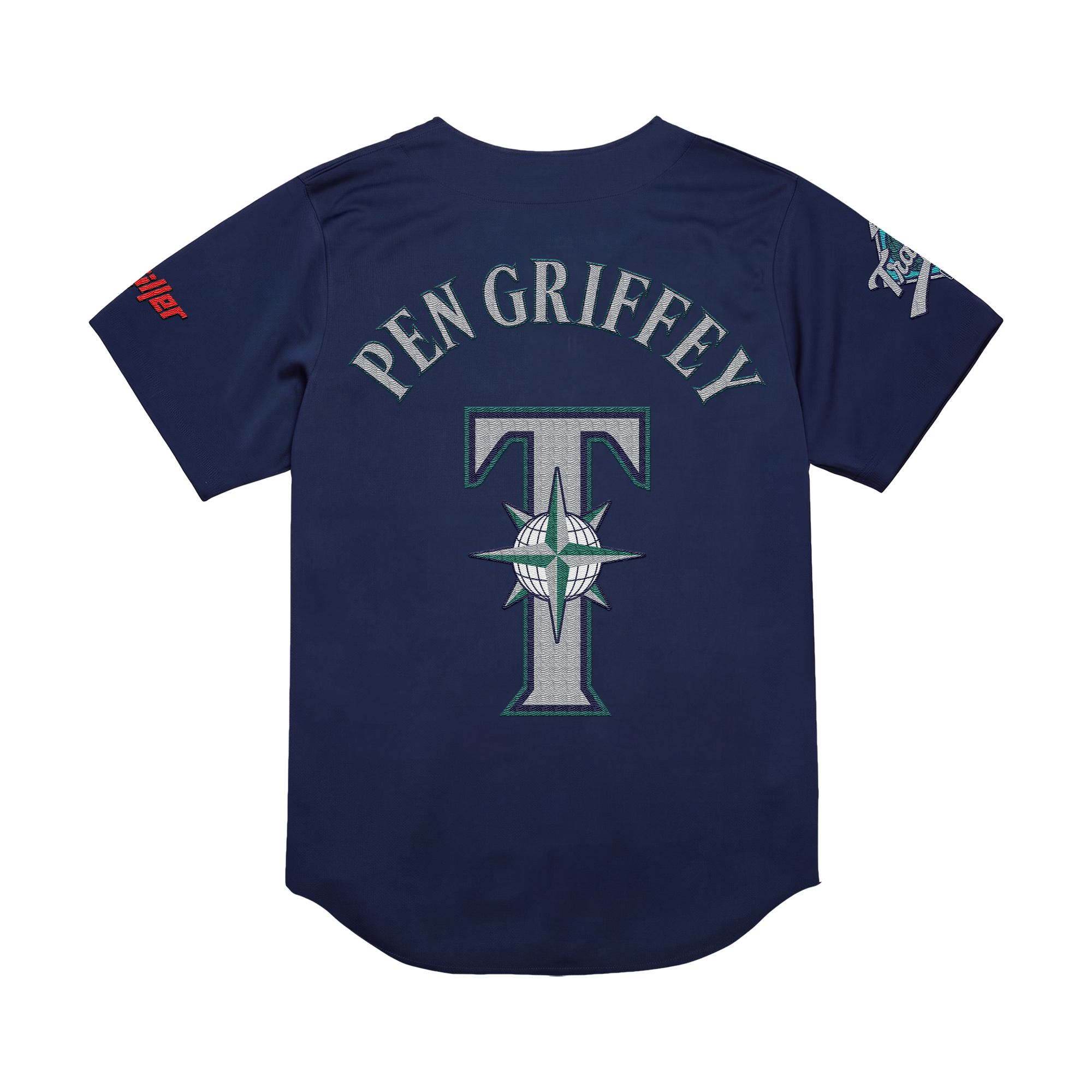 Pen Griffey 10 Baseball Jersey