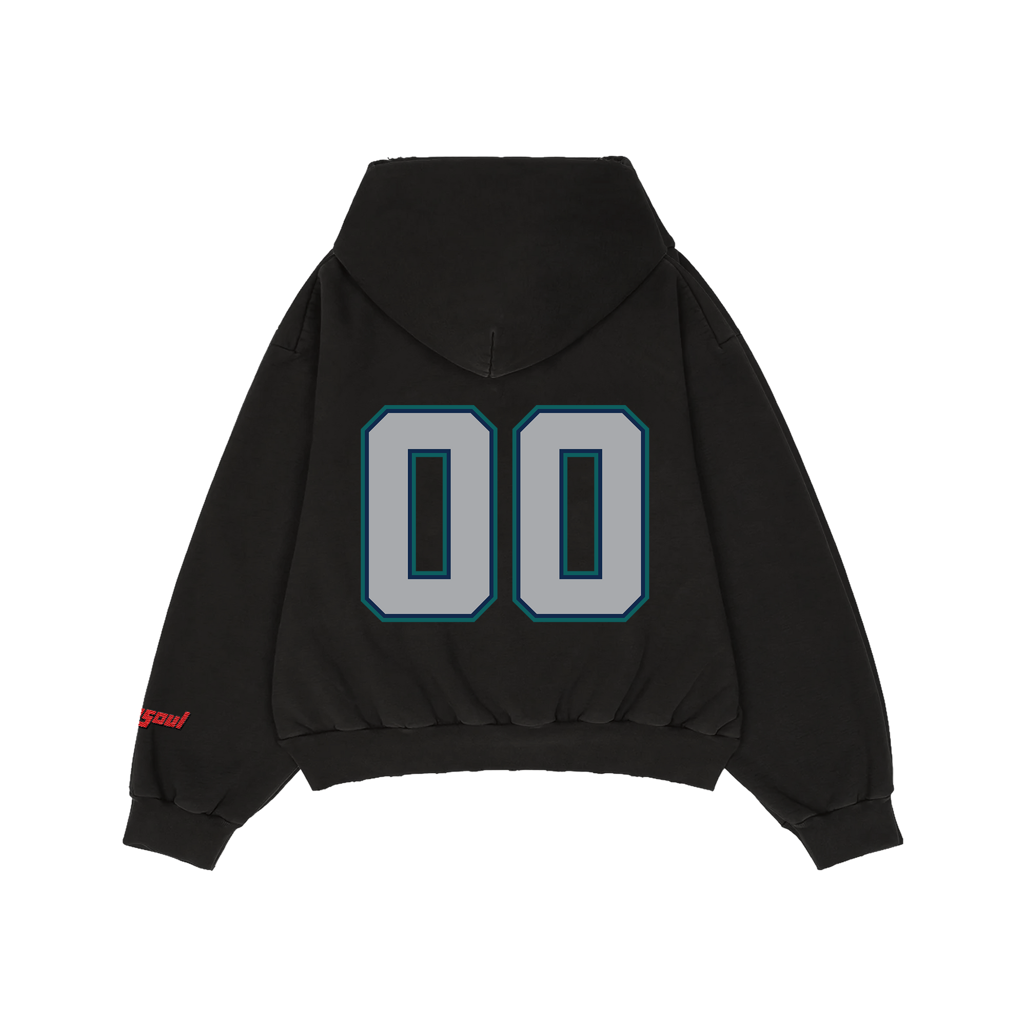 Pen Griffey 10 Pullover Hoodie