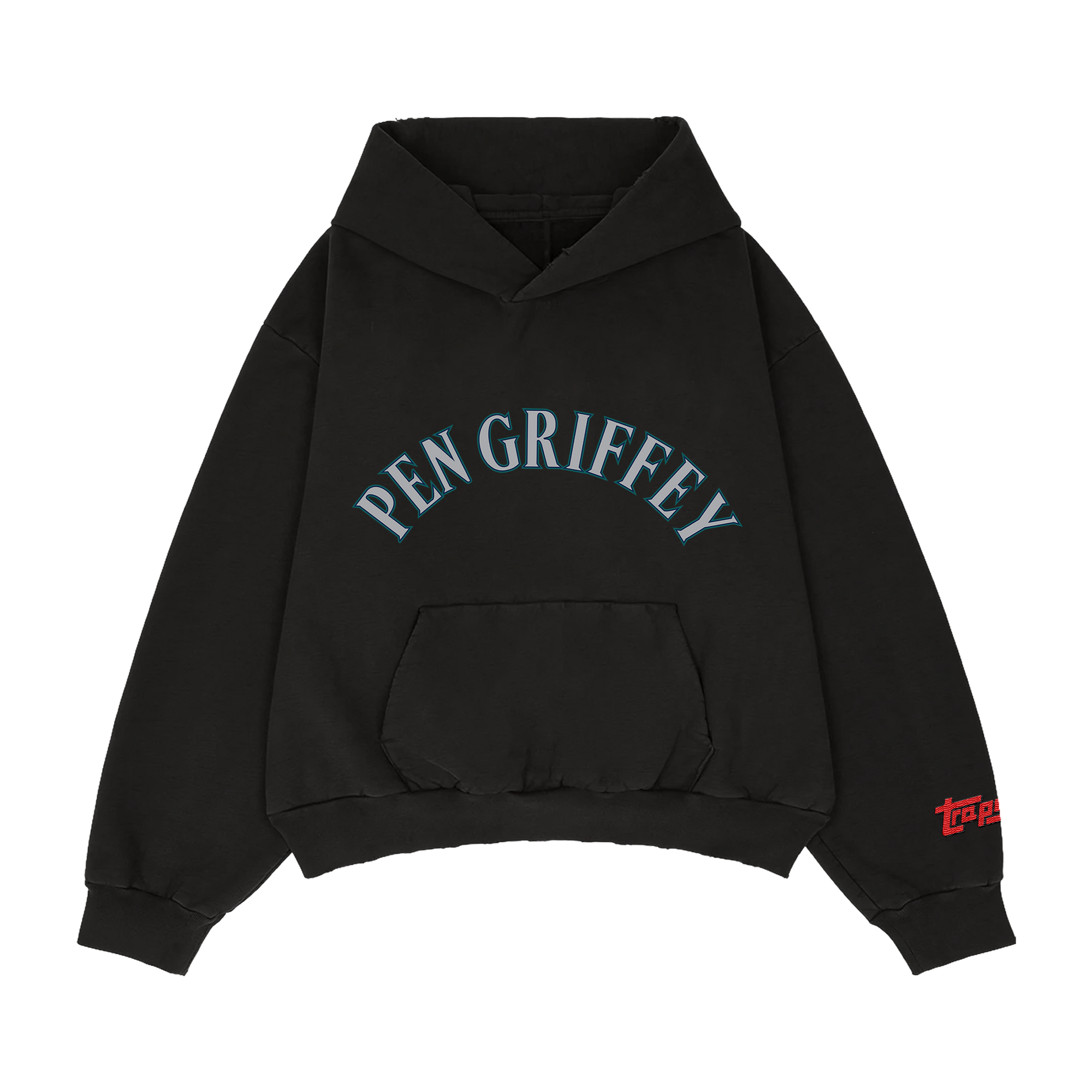 Pen Griffey 10 Pullover Hoodie