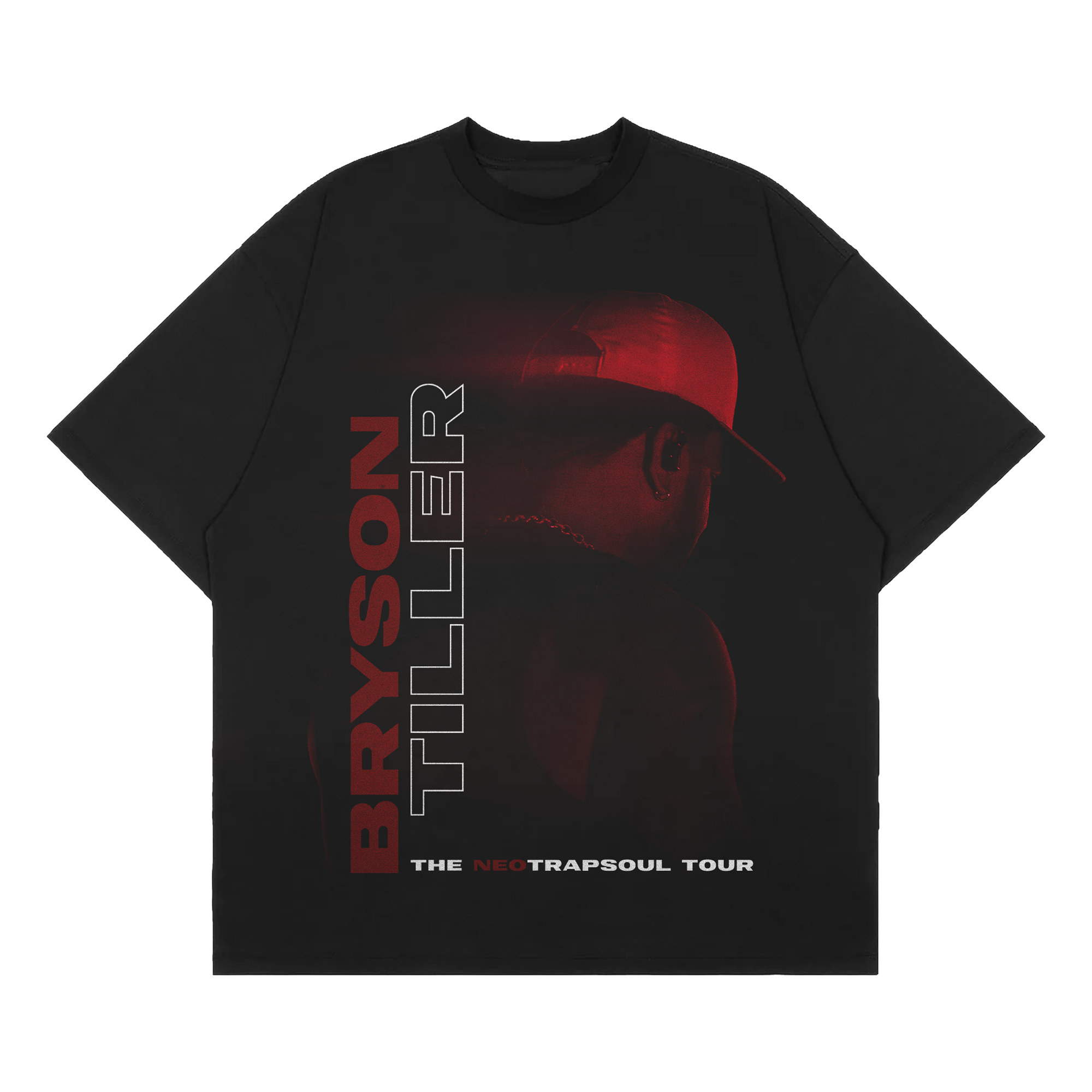 Neo Trapsoul Blurr Line Up Tee